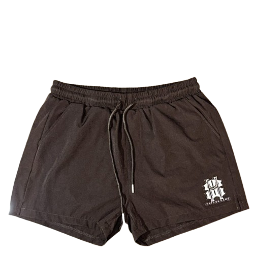 Swim/Athletic Hybrid Trunks