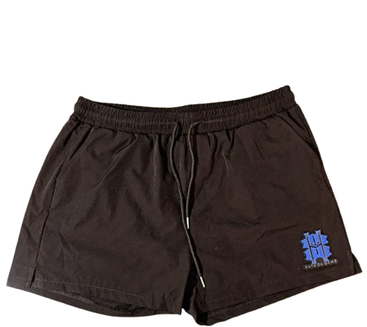 Swim/Athletic Hybrid Trunks