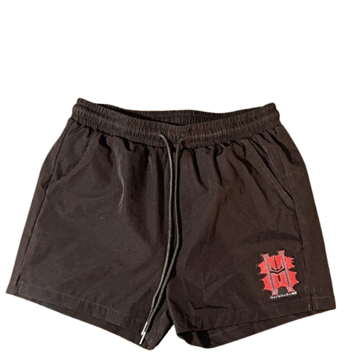 Swim/Athletic Hybrid Trunks