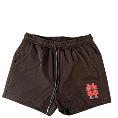 Swim/Athletic Hybrid Trunks