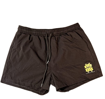 Swim/Athletic Hybrid Trunks