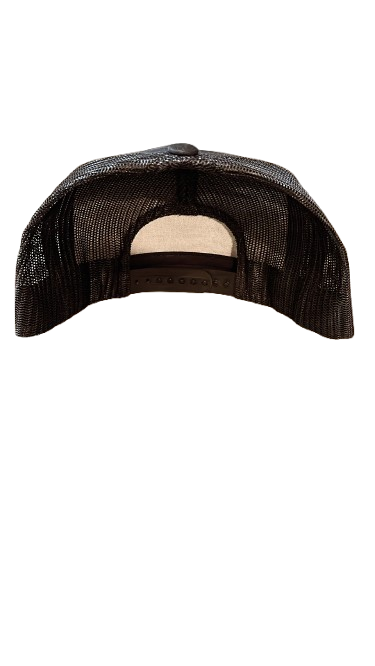 Mesh Back Trucker Snapback
